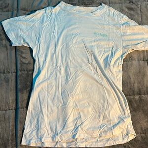 COPY - White Columbia PFG tee size medium.